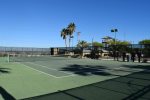 El Dorado Casa Magers - tennis court